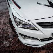   ZEUS   Hyundai Solaris  2014-2017 