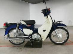 Honda Super Cub, 2018 