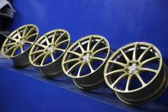    Yokohama Kreuzer Series X 18x7.5J +50 5x100 