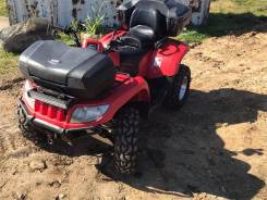 Arctic Cat 650, 2008 