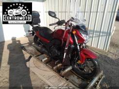 Honda CTX700, 2014 