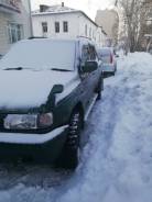 Isuzu Wizard, 2001 
