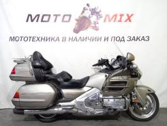 Honda GL 1800 Gold Wing, 2002 