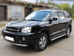 Тюнинг Hyundai Santa Fe 1 SM () - Все для тюнинга Hyundai Santa Fe 1 SM ()