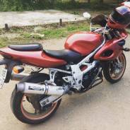 Suzuki TL1000S, 1997 