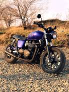 Triumph Bonneville, 2011 