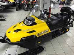 BRP Ski-Doo Skandic SWT V-800, 2008 