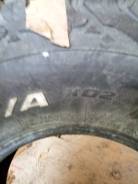 Bf Goodrich, 33x10.50 R15 