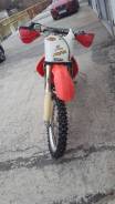 Honda CR 125, 2002 