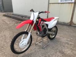 Honda CRF 450R, 2015 