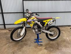 Suzuki RM-Z 250, 2012 