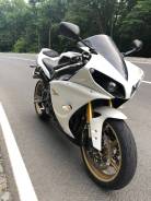 Yamaha YZF-R1, 2012 