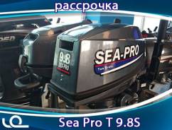 2-   Sea Pro T 9.8S 