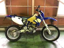 Yamaha WR 250F, 2001 