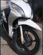 Honda Dio 110, 2013 