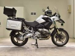 BMW R 1200 GS, 2009 