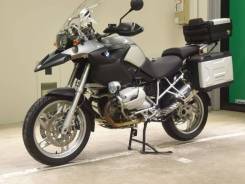 BMW R 1200 GS, 2007 