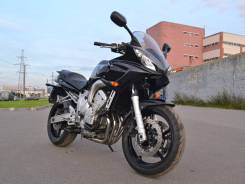 Yamaha FZ6S, 2006 