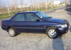 ����� ������ ������ �� Ford Escort 1998�