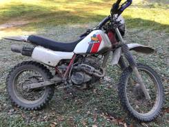 Honda XLR 250R, 1991 