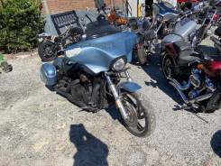 Honda VTX 1300, 2007 