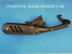  Suzuki Address V 100 