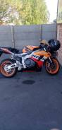 Honda CBR 1000RA Fireblade, 2007 