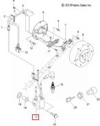    Polaris Widetrak LX 500 3087006 