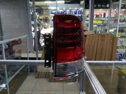 - Toyota Land Cruiser 2016, 