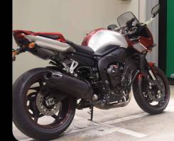 Yamaha FZ1-S, 2006 