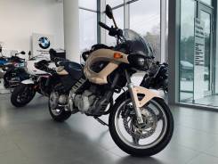 BMW F 650 CS, 2002 