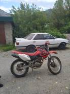 Honda XR 230, 2005 