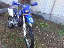 Yamaha WR 250F, 2003 