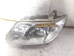     Toyota Corolla E12 2004-2007
