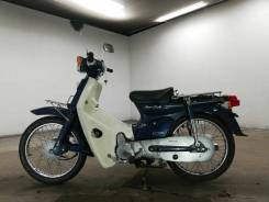 Honda Super Cub, 2007 