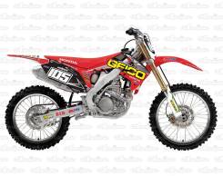 ,   Honda CRF250R 10-2013 / CRF450R 2009-12 (2) 