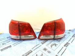  Toyota Land Cruiser 200