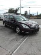 Nissan Teana, 2008 