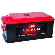 Аккумулятор Новый Unikum 190 а/ч фото