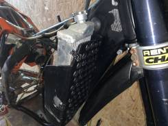 Продам защиту радиатора ktm фото