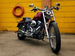 Harley-Davidson Softail Standart, 2002 