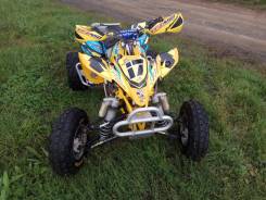 Yamaha YFZ 450, 2007 