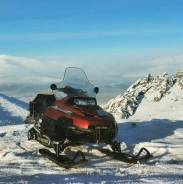 BRP Ski-Doo Expedition, 2009 