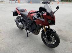 Yamaha FZ1-S, 2007 