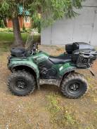 Yamaha Kodiak 450, 2005 