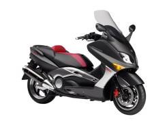 Yamaha Tmax, 2005 