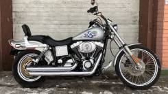 Harley-Davidson Dyna Wide Glide FXDWG, 2005 