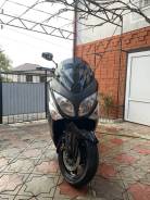 Yamaha Tmax, 2008 