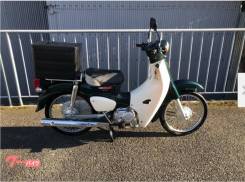 Honda Super Cub, 2018 