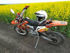 Racer Enduro RC200XZT, 2014 